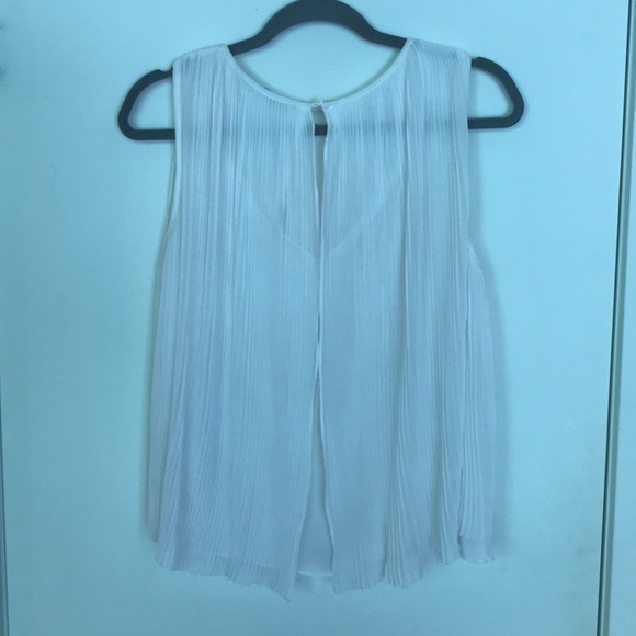 Zara white blouse - Picture 5 of 8